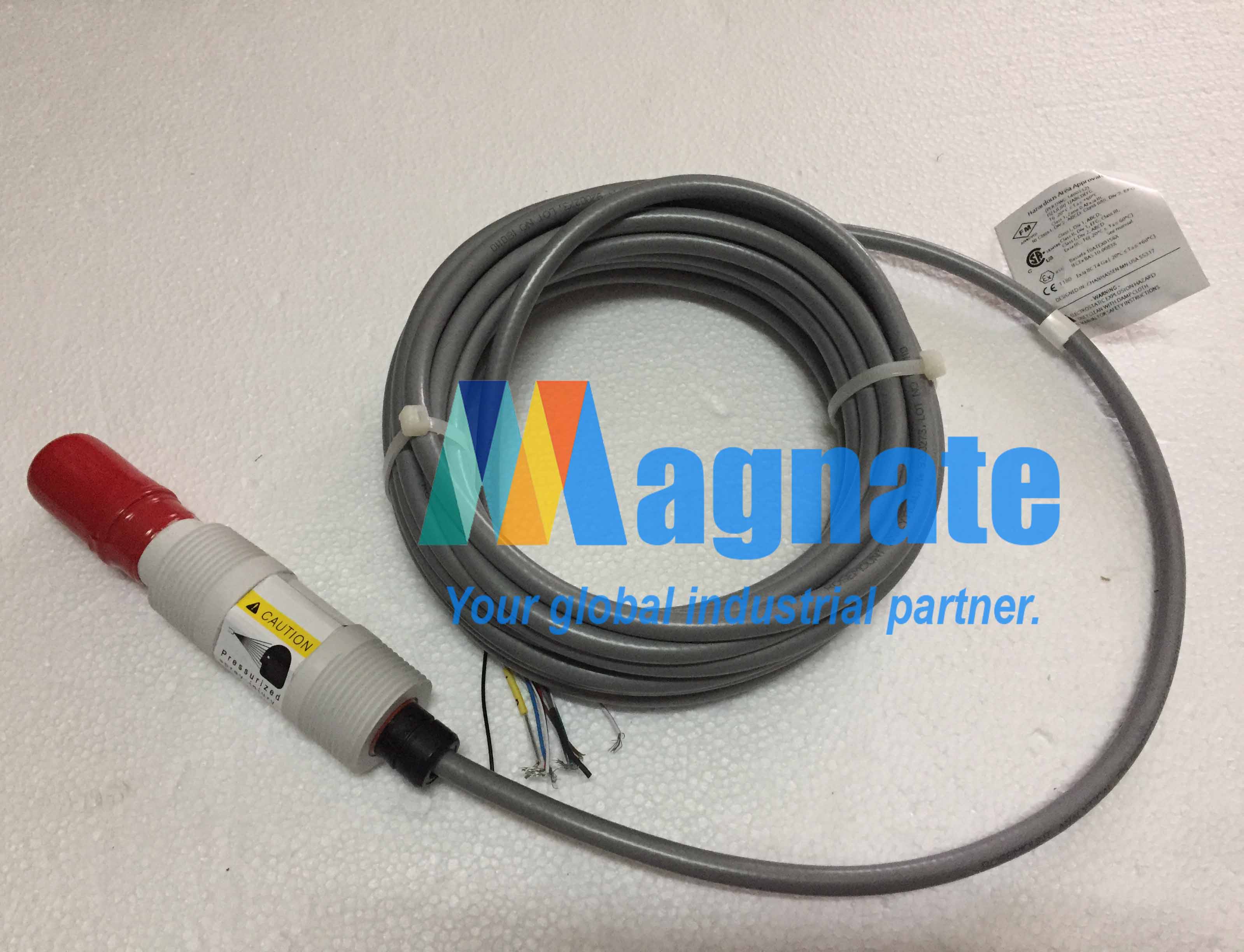 Rosemount Ph/ORP Sensor 396P-01-10-55 